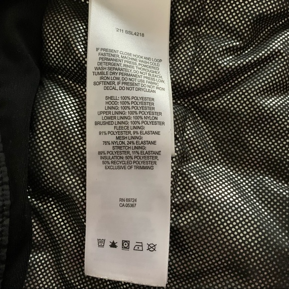 Columbia Omni-Heat Winter Jacket - Picture 8 of 8